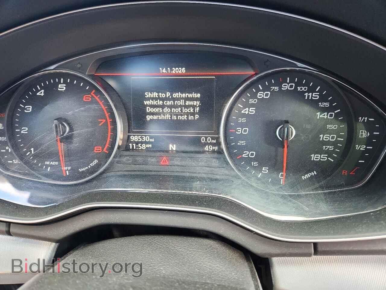 2018 AUDI Q5 - VIN: WA1BNAFY8J2247697 - Фото 9