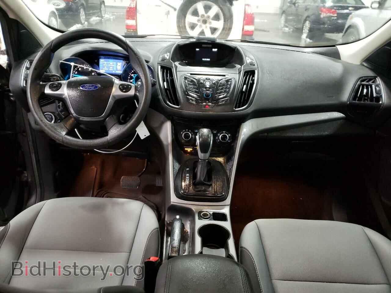 2015 FORD ESCAPE - VIN: 1FMCU9GX1FUB33050 - Фото 8
