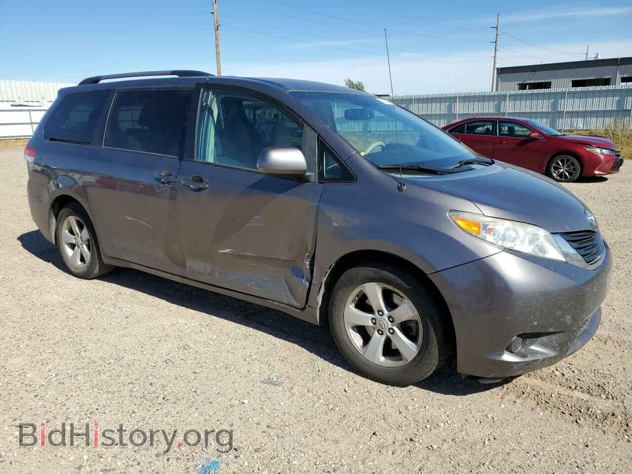 2011 TOYOTA All Models - VIN: 5TDKK3DC3BS049573 - Photo 4