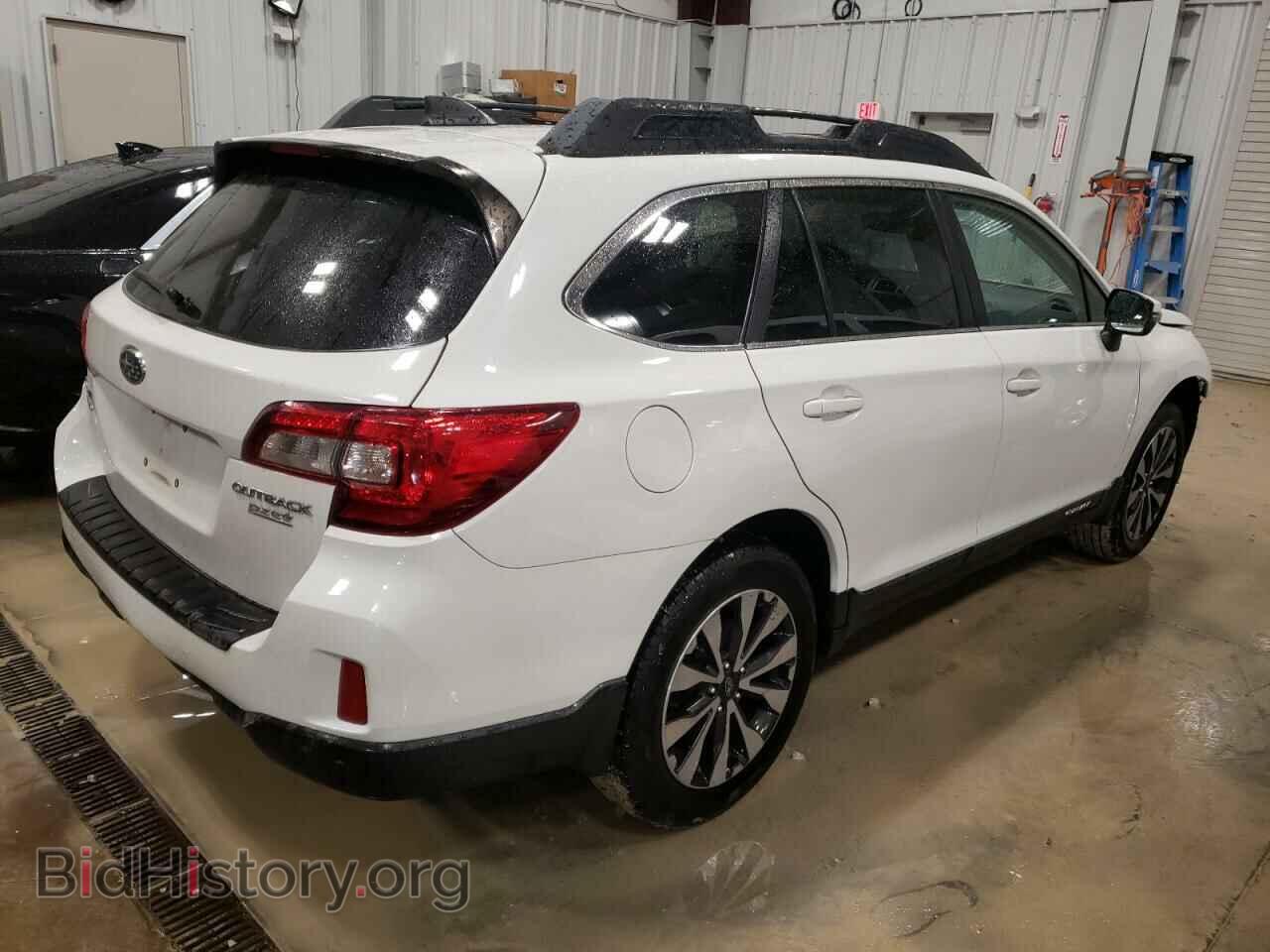 2017 SUBARU OUTBACK - VIN: 4S4BSANC4H3283648 - Фото 3