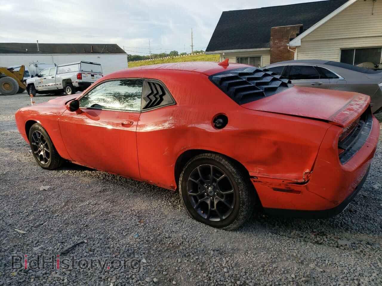 2018 DODGE CHALLENGER - VIN: 2C3CDZGG2JH257137 - Фото 2