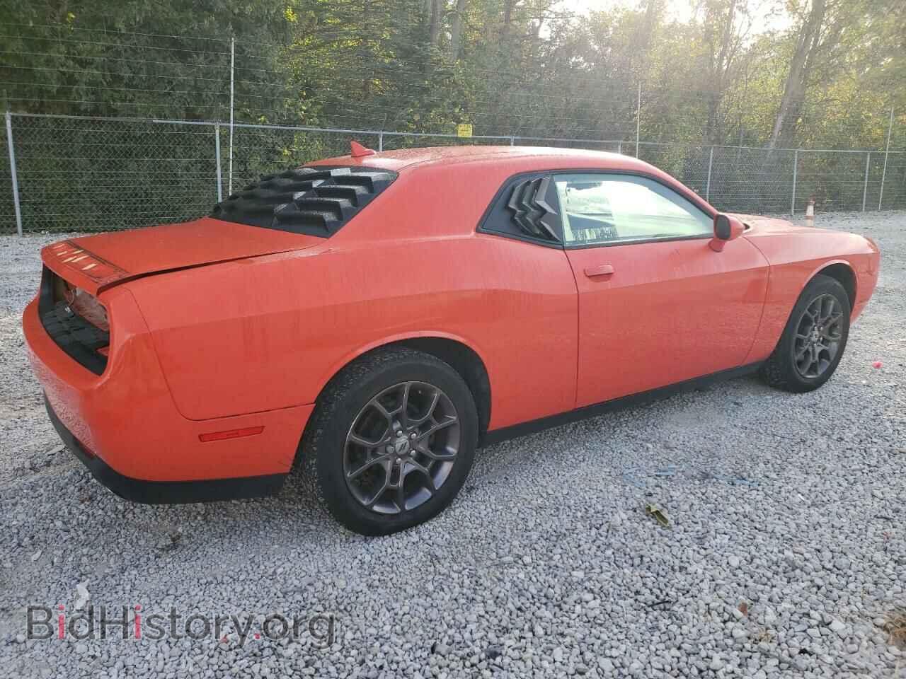 2018 DODGE CHALLENGER - VIN: 2C3CDZGG2JH257137 - Фото 3