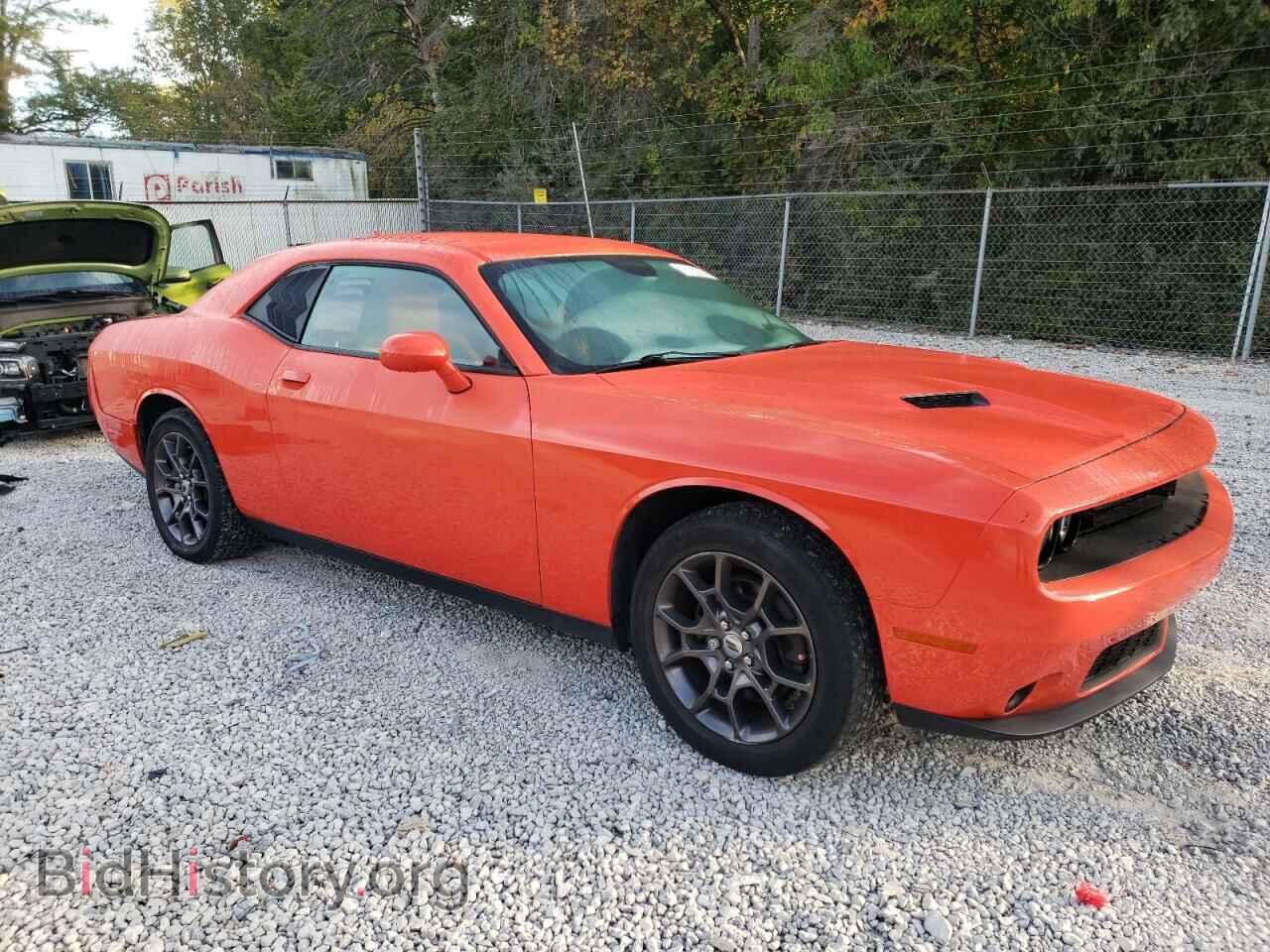 2018 DODGE CHALLENGER - VIN: 2C3CDZGG2JH257137 - Фото 4