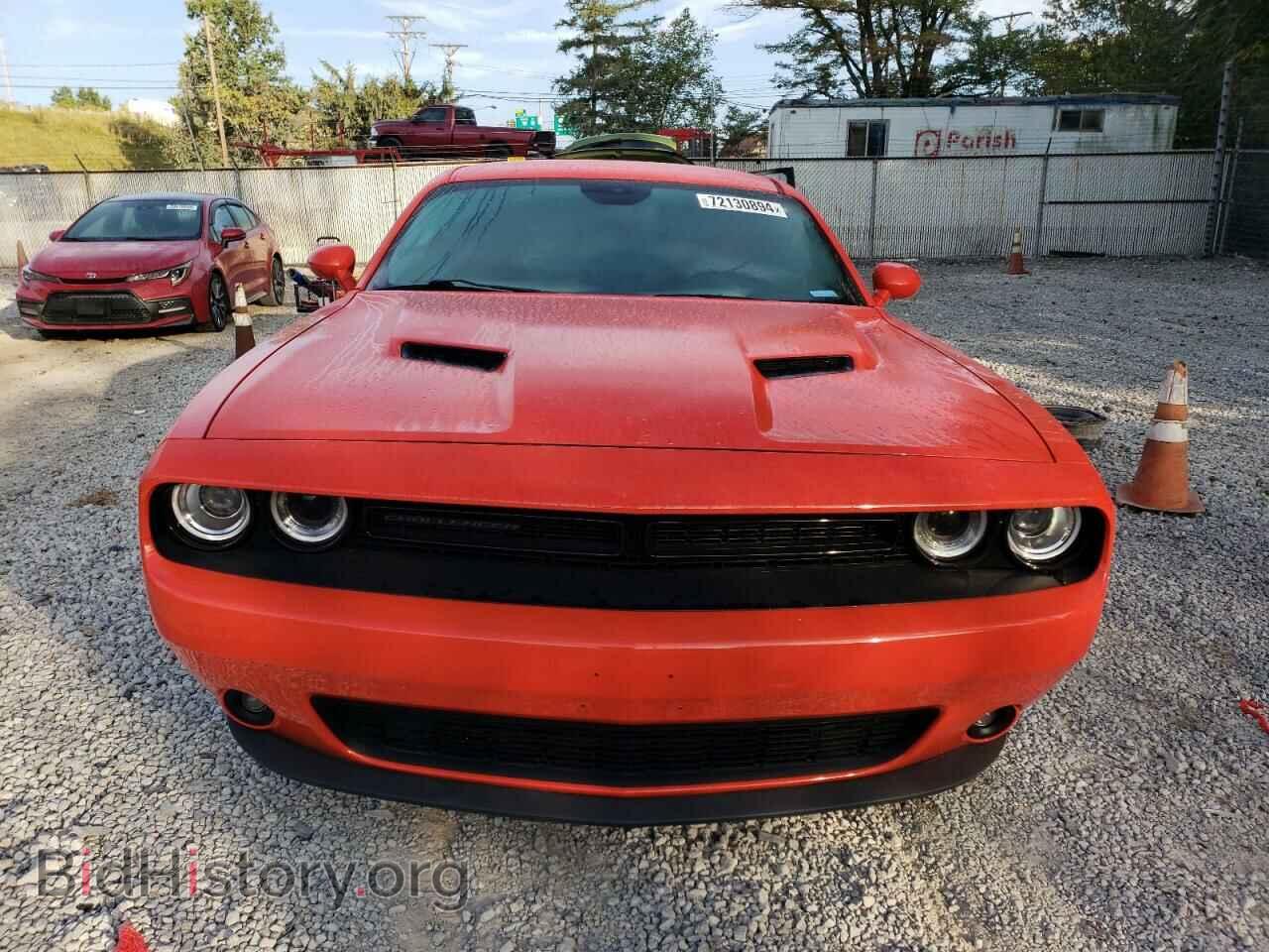 2018 DODGE CHALLENGER - VIN: 2C3CDZGG2JH257137 - Фото 5