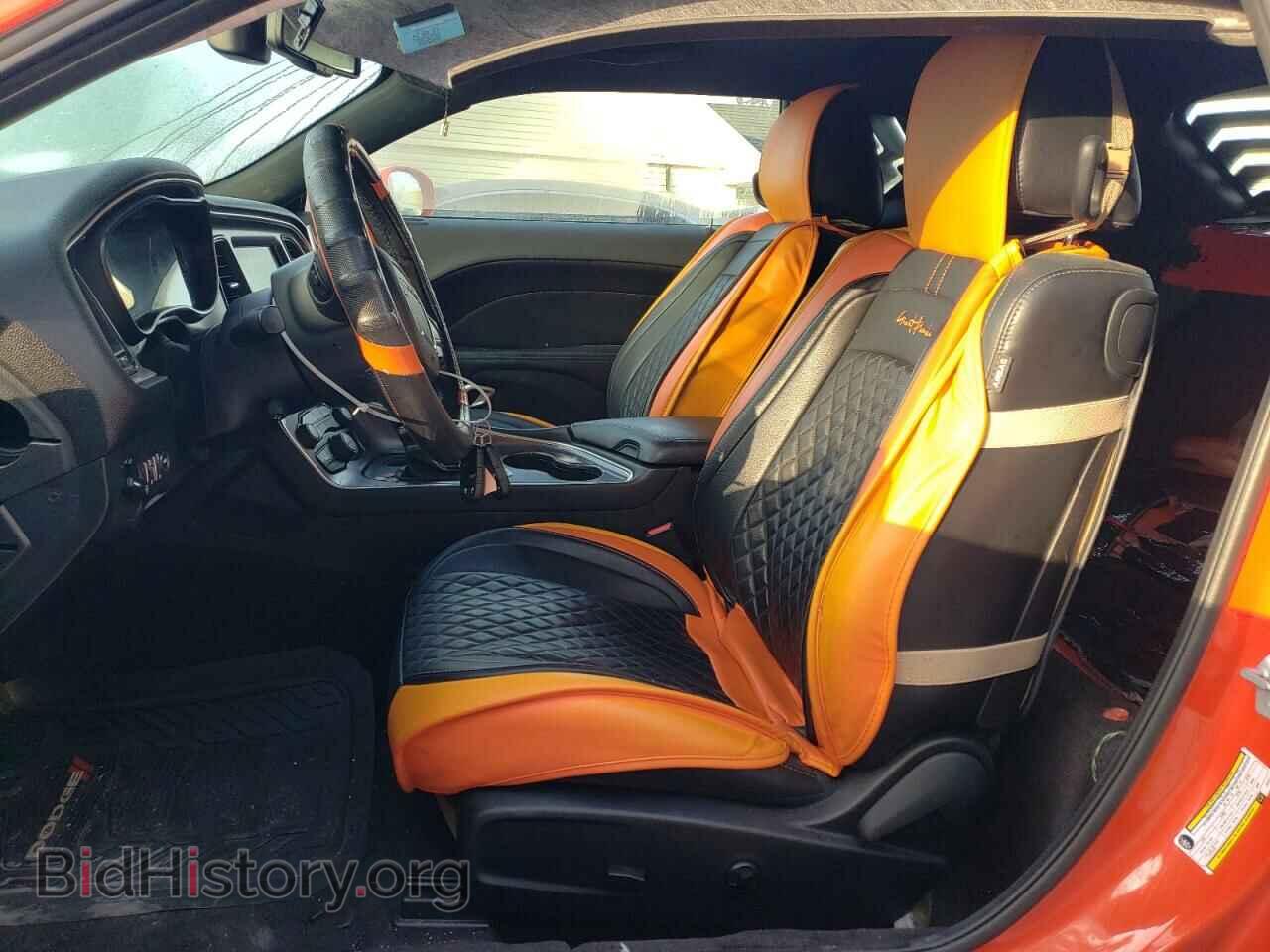 2018 DODGE CHALLENGER - VIN: 2C3CDZGG2JH257137 - Фото 7