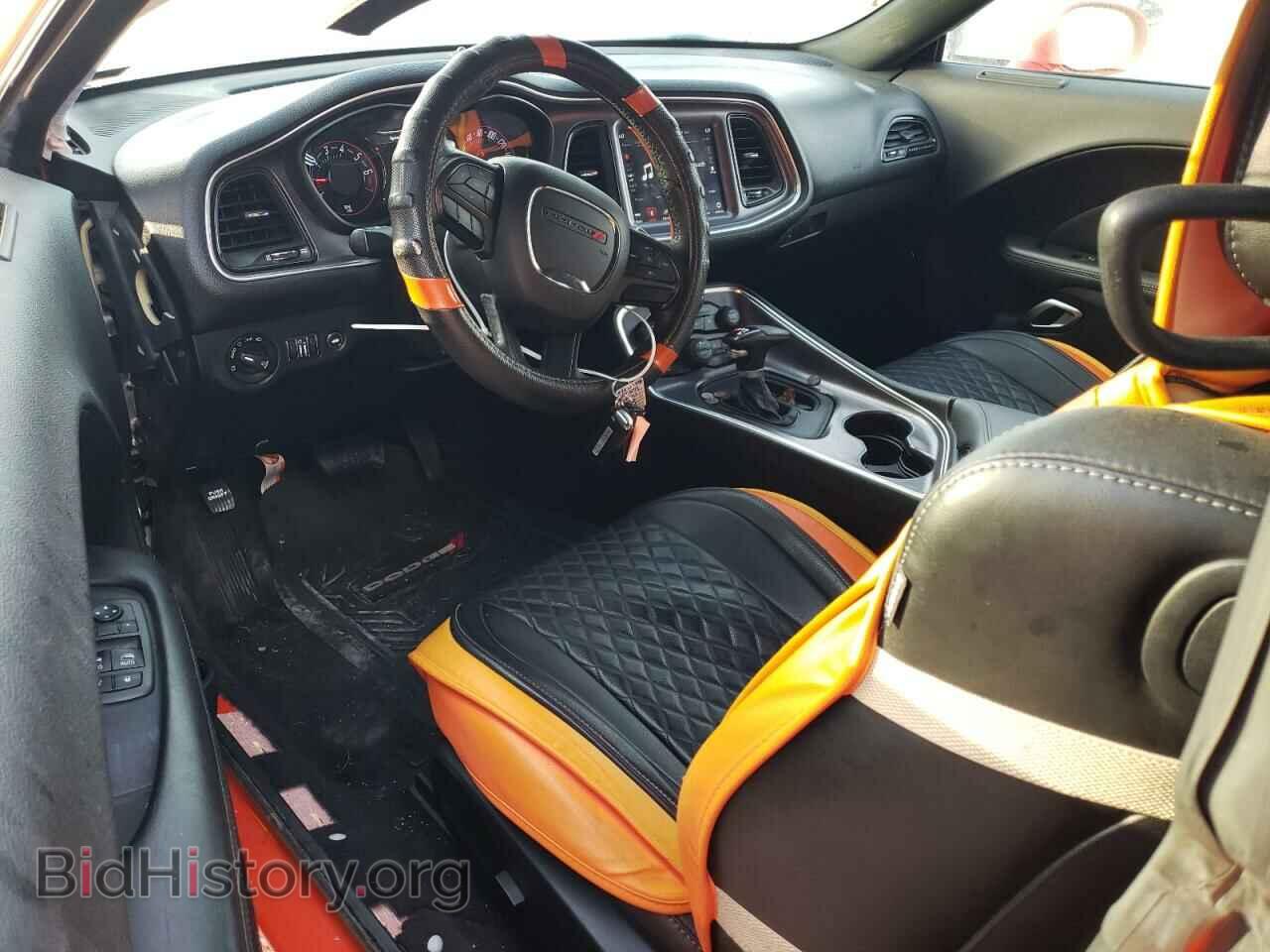 2018 DODGE CHALLENGER - VIN: 2C3CDZGG2JH257137 - Фото 8