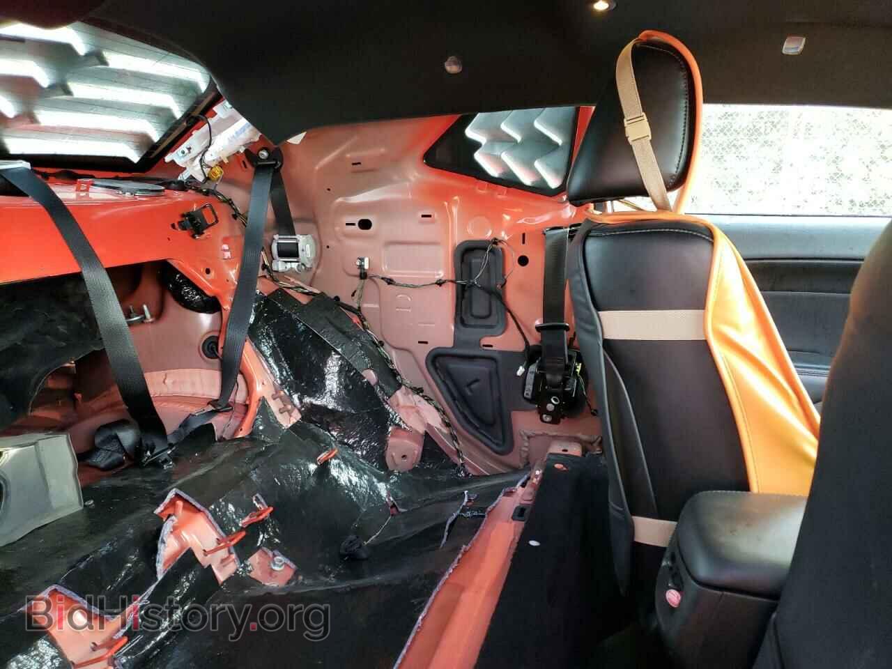 2018 DODGE CHALLENGER - VIN: 2C3CDZGG2JH257137 - Фото 10