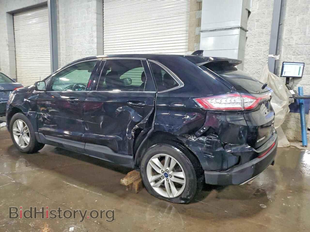 2016 FORD EDGE - VIN: 2FMPK4J90GBC63638 - Photo 2