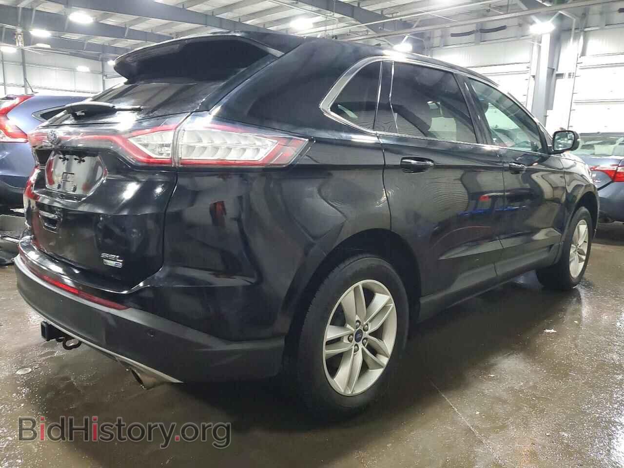 2016 FORD EDGE - VIN: 2FMPK4J90GBC63638 - Photo 3