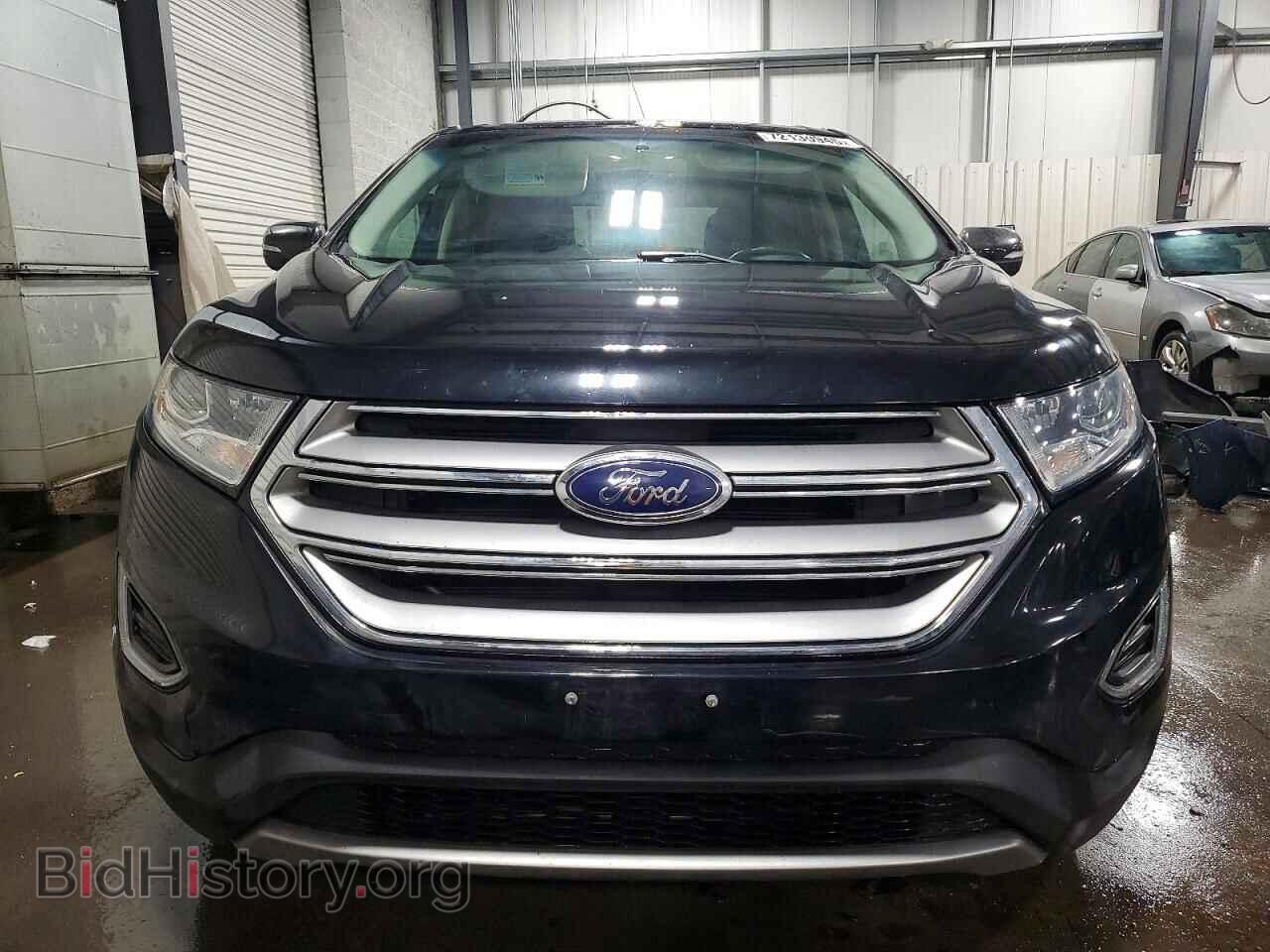 2016 FORD EDGE - VIN: 2FMPK4J90GBC63638 - Photo 5