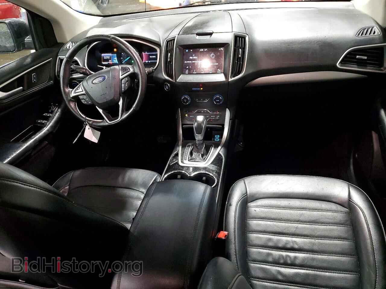 2016 FORD EDGE - VIN: 2FMPK4J90GBC63638 - Photo 8