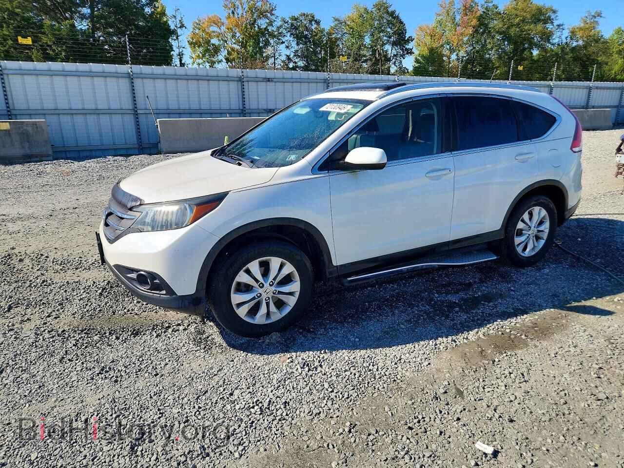 Photo 5J6RM4H75DL007366 - HONDA CRV 2013