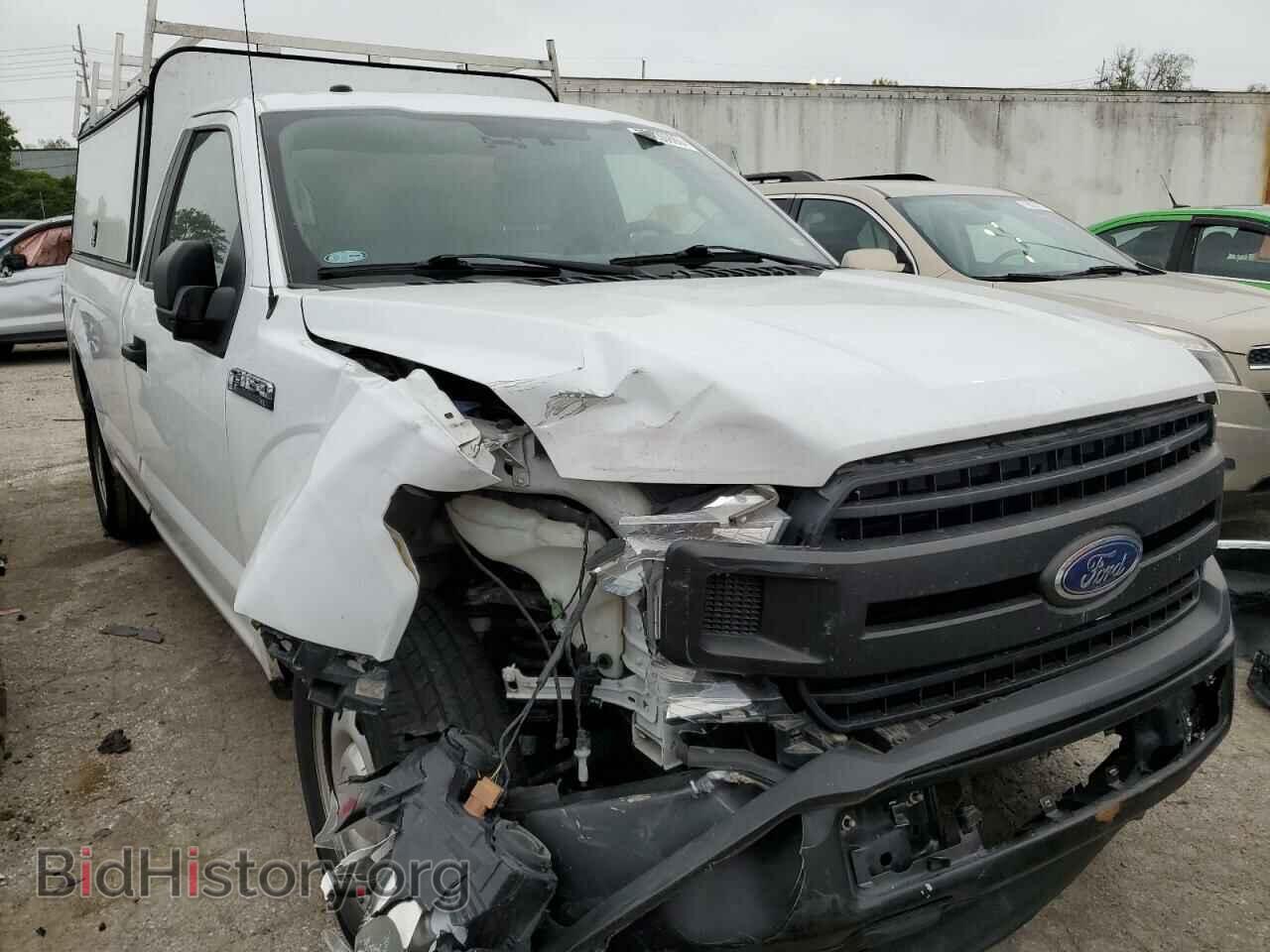 2018 FORD All Models - VIN: 1FTMF1CB6JKD38222 - Photo 4