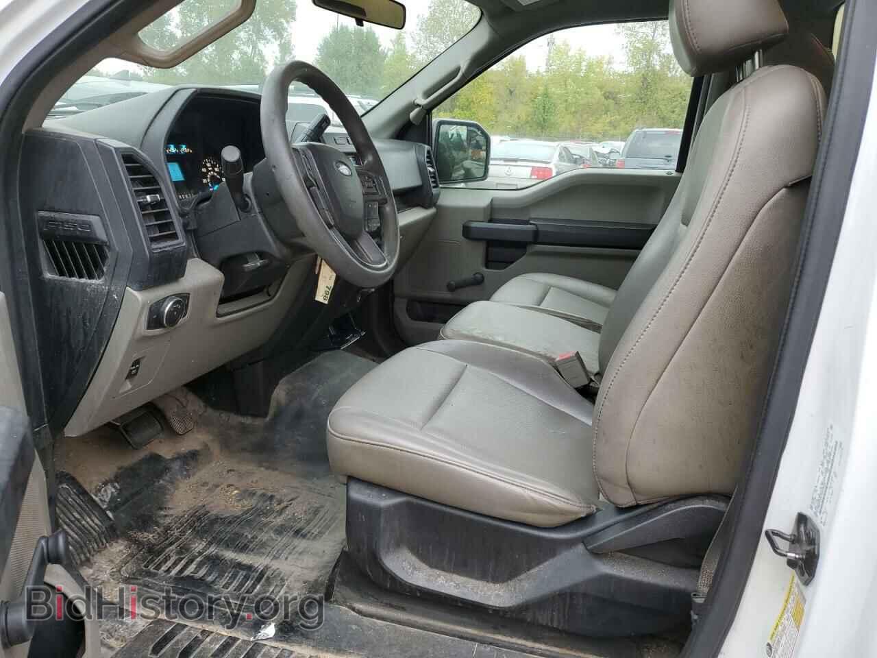 2018 FORD All Models - VIN: 1FTMF1CB6JKD38222 - Photo 7