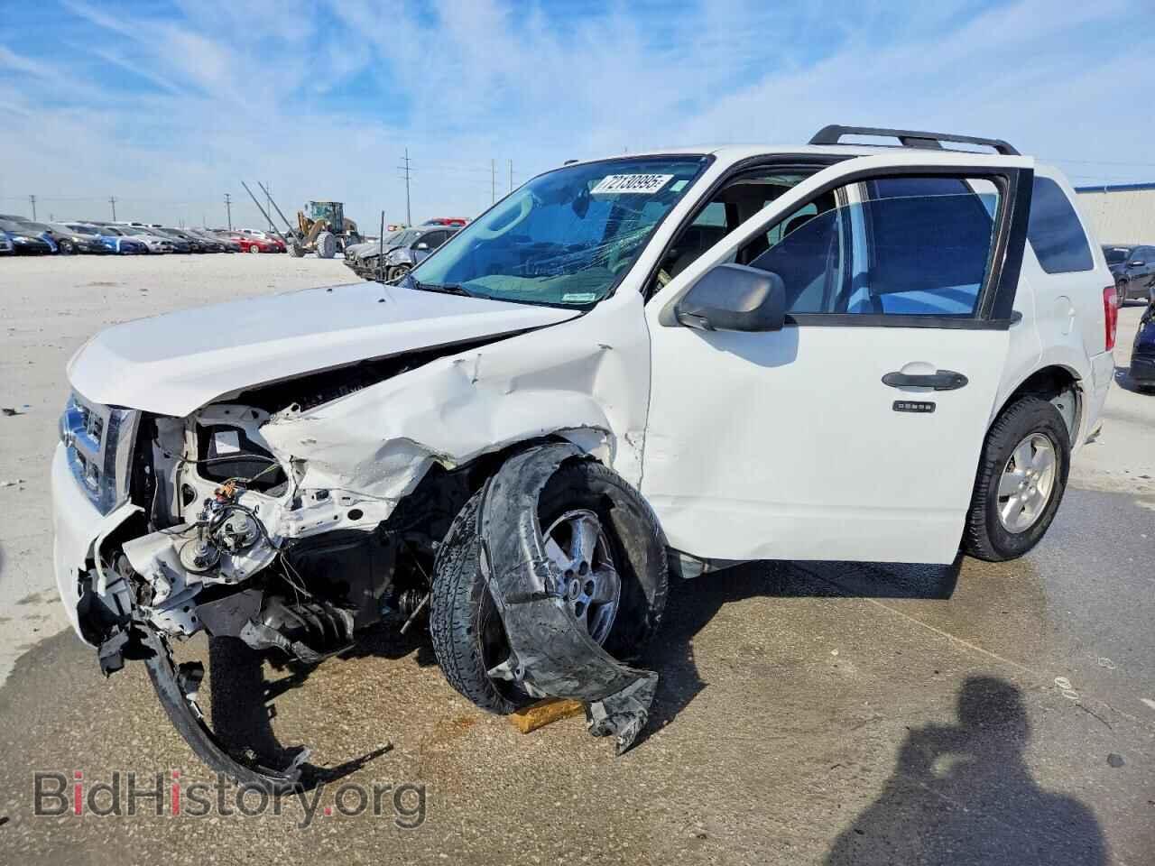 Фотография 1FMCU9D78BKC38565 - FORD ESCAPE 2011