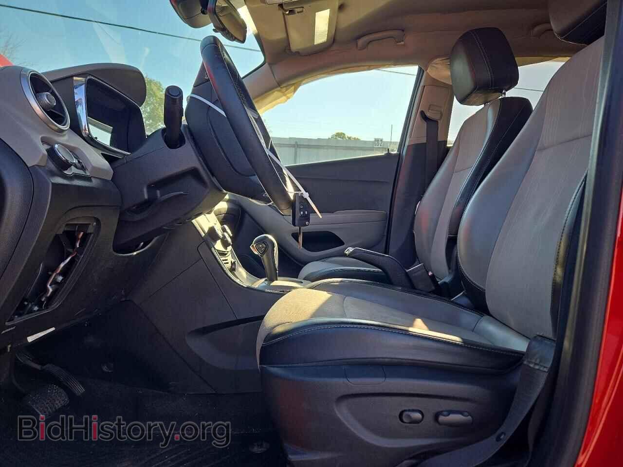 2015 CHEVROLET TRAX - VIN: KL7CJLSBXFB221576 - Photo 7