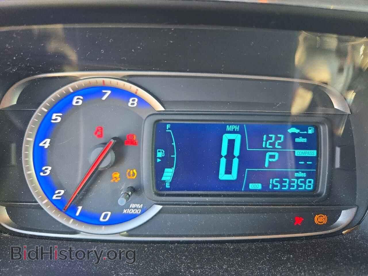 2015 CHEVROLET TRAX - VIN: KL7CJLSBXFB221576 - Photo 9