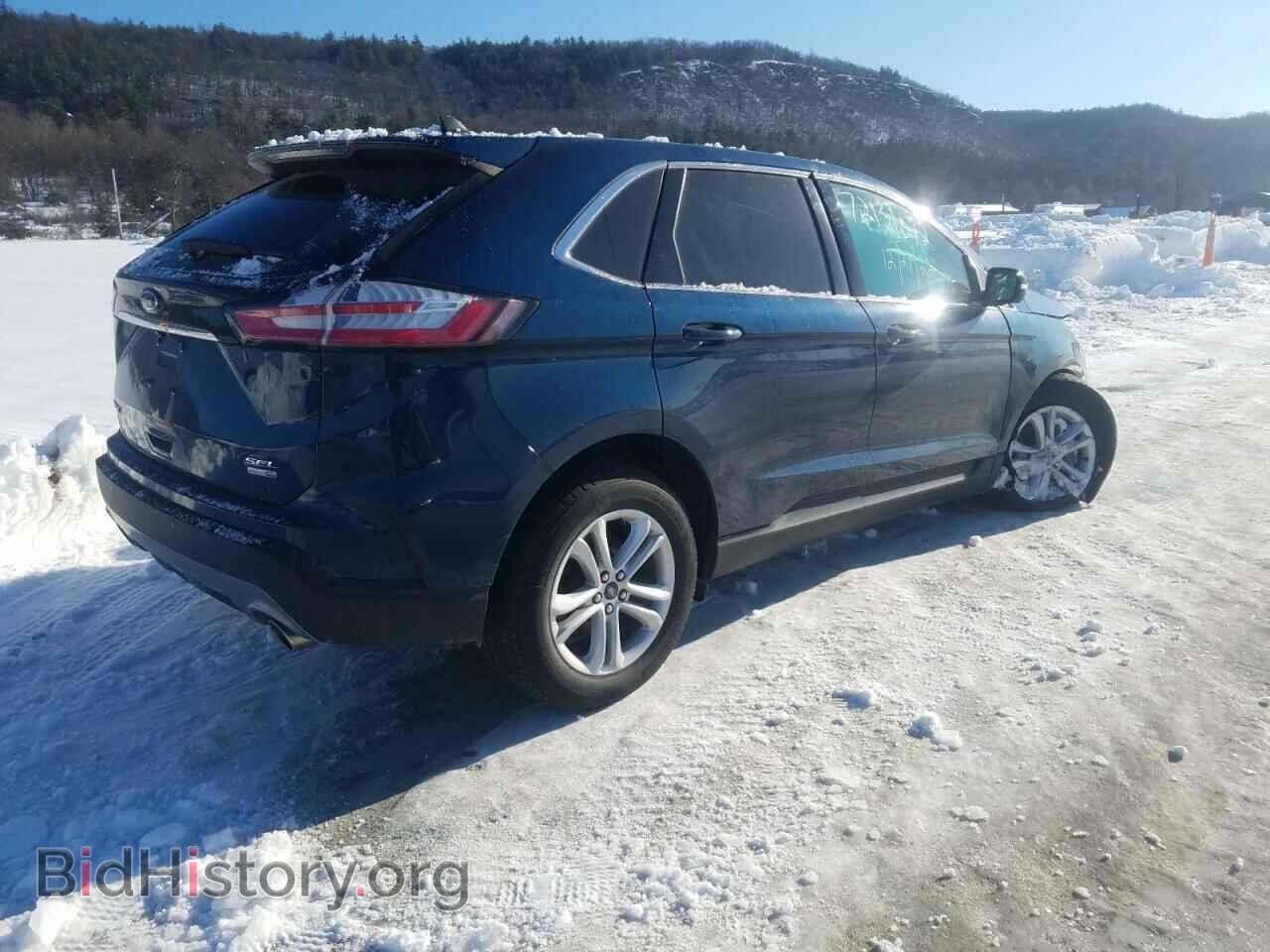 2020 FORD EDGE - VIN: 2FMPK4J99LBB25932 - Фото 3