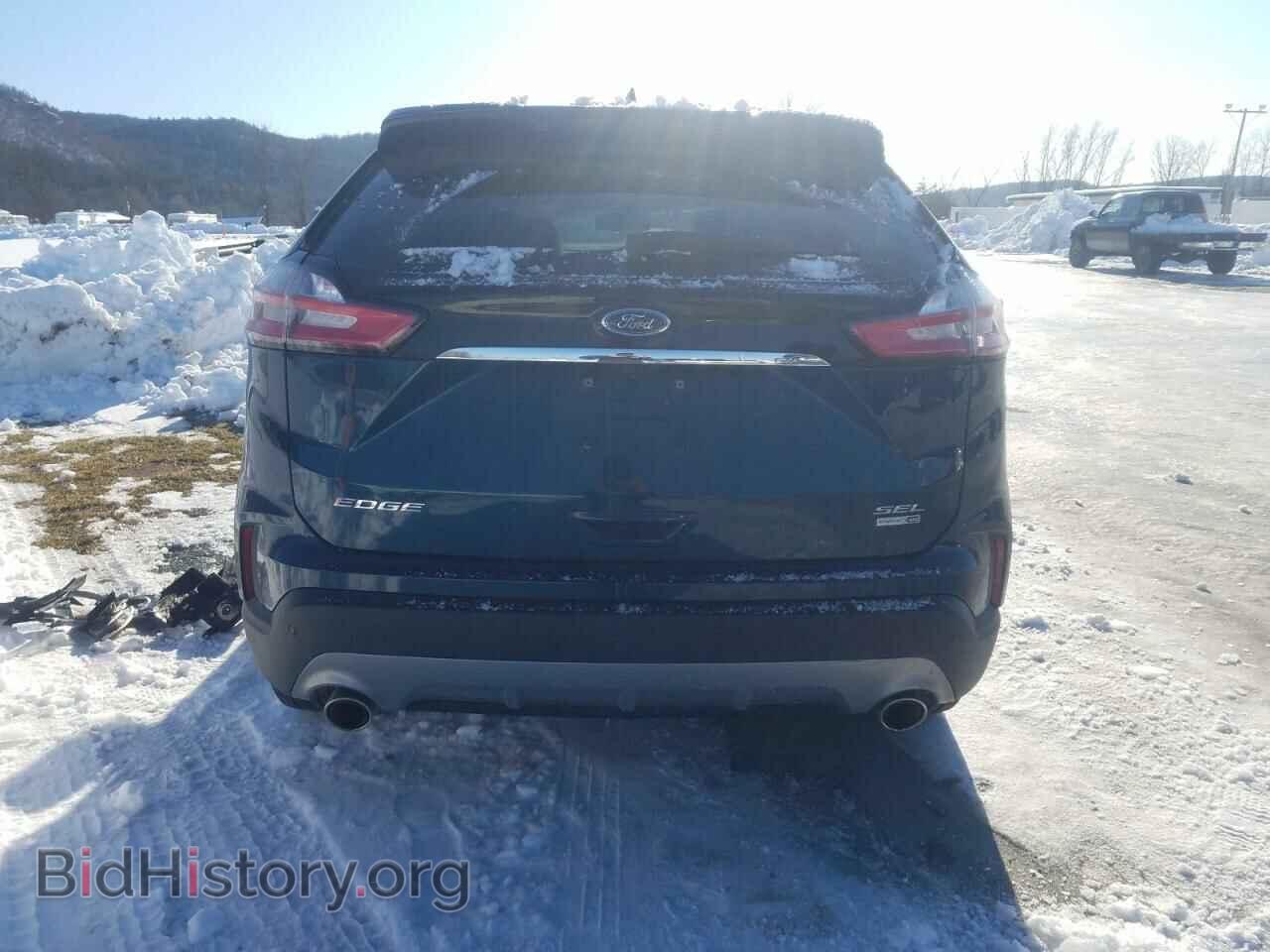 2020 FORD EDGE - VIN: 2FMPK4J99LBB25932 - Фото 6