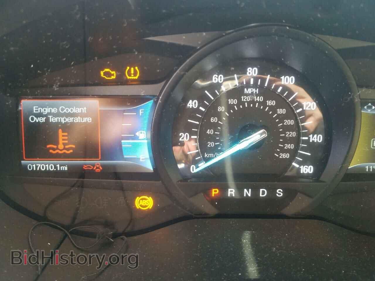 2020 FORD EDGE - VIN: 2FMPK4J99LBB25932 - Фото 9