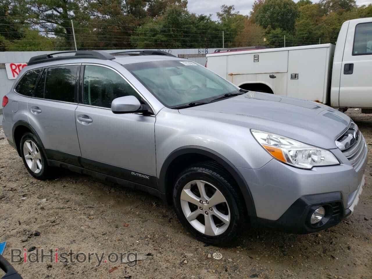 2013 SUBARU OUTBACK - VIN: 4S4BRBKC5D3203239 - Фото 4