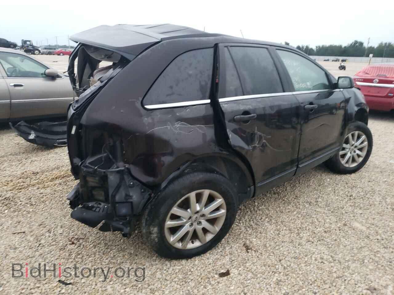 2013 FORD EDGE - VIN: 2FMDK3KC2DBC06733 - Photo 3