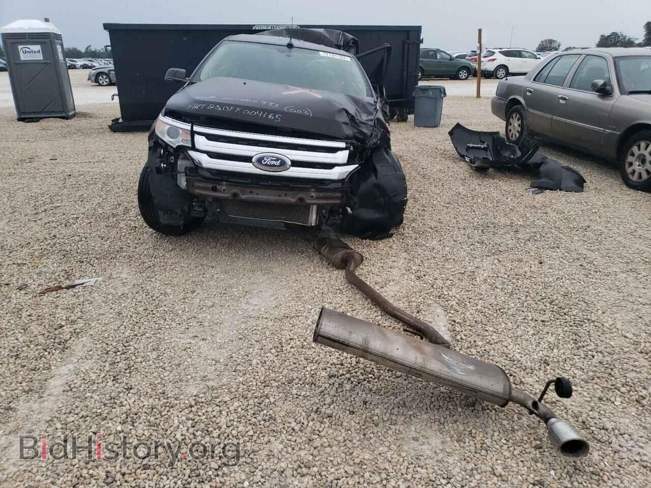 2013 FORD EDGE - VIN: 2FMDK3KC2DBC06733 - Photo 5