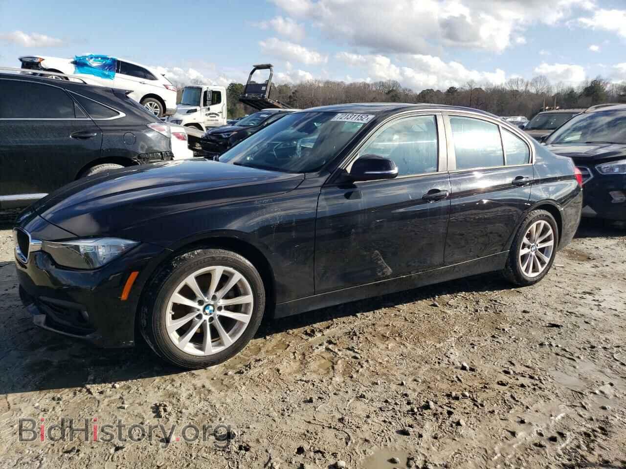 Photo WBA8A9C5XHK620413 - BMW 3 SERIES 2017
