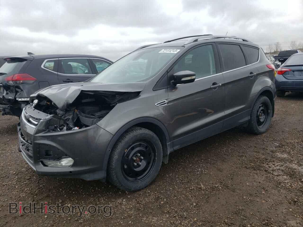 Фотография 1FMCU9J99FUC70814 - FORD ESCAPE 2015