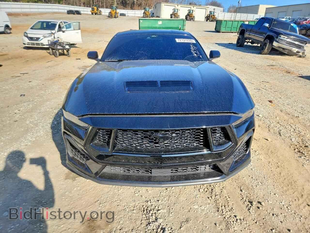 2024 FORD MUSTANG - VIN: 1FA6P8CF2R5430283 - Фото 5