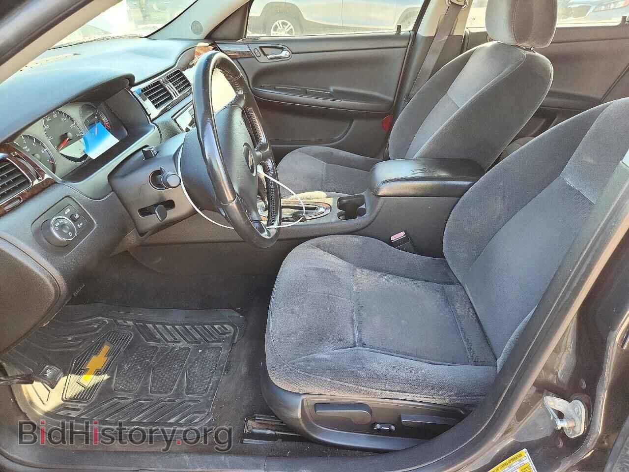 2014 CHEVROLET IMPALA - VIN: 2G1WB5E31E1108975 - Photo 7
