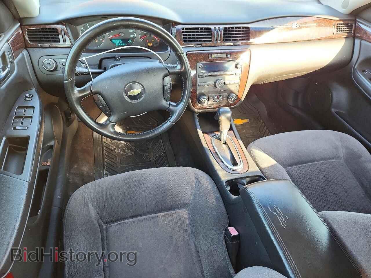 2014 CHEVROLET IMPALA - VIN: 2G1WB5E31E1108975 - Photo 8