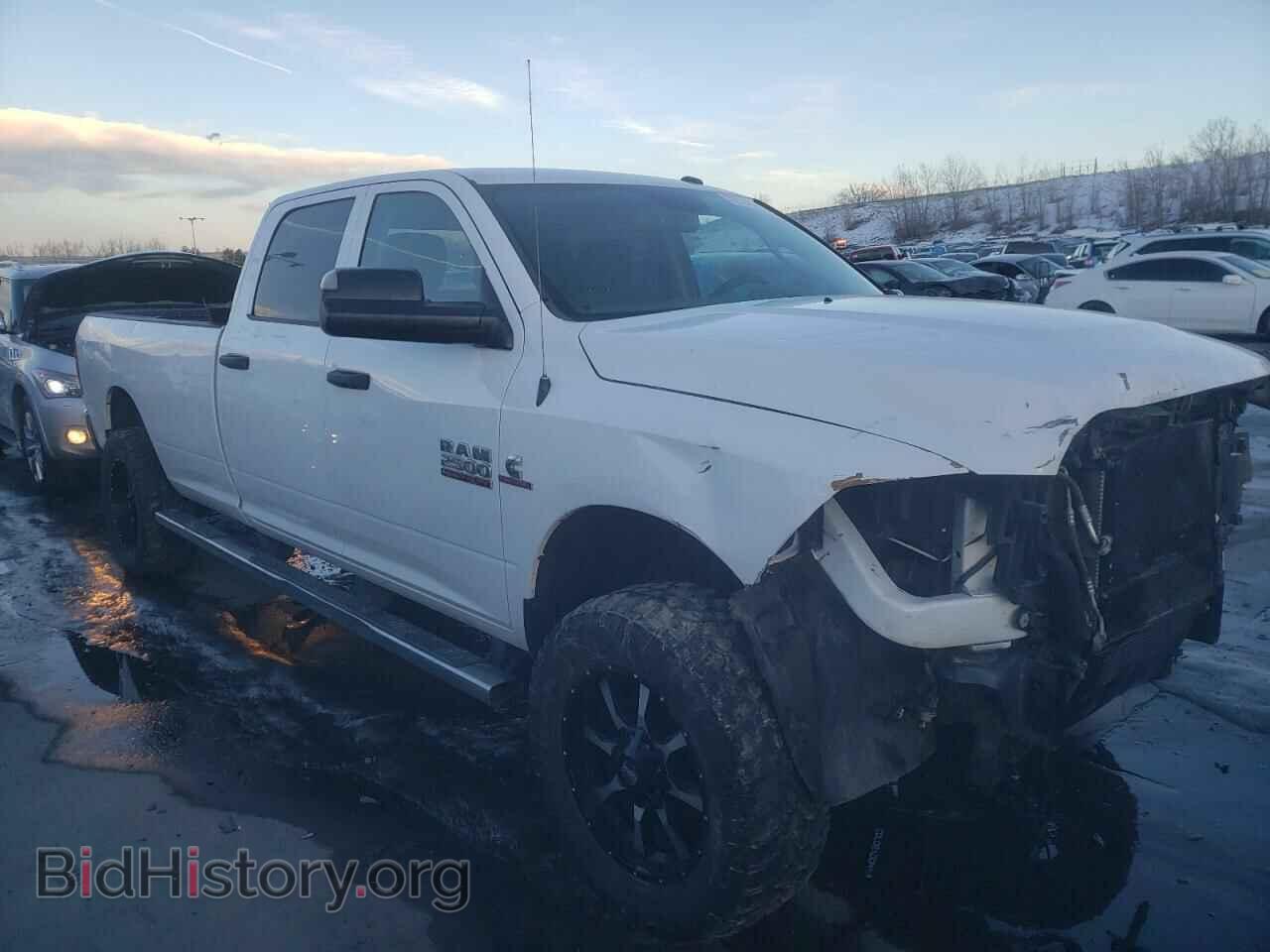 2014 RAM 2500 - VIN: 3C6UR5HL5EG236317 - Фото 4