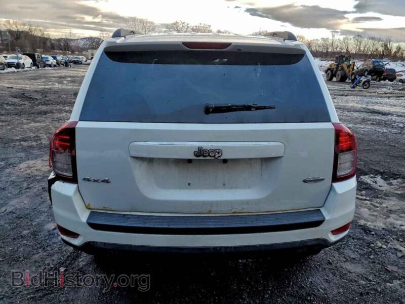 2015 Jeep COMPASS (VIN 1C4NJDEB9FD184828) — photo 6 of 14