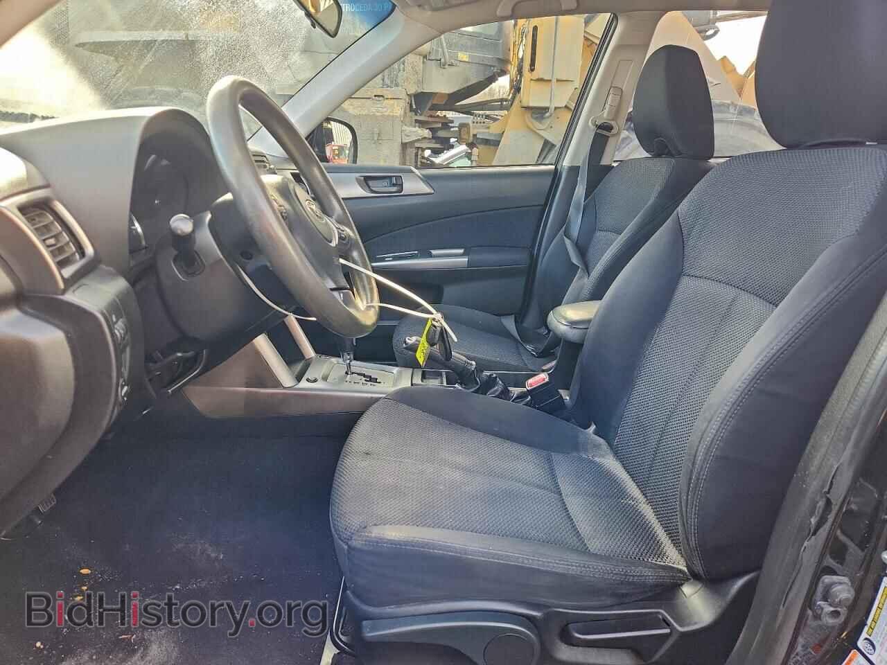 2013 SUBARU FORESTER - VIN: JF2SHABC4DH422778 - Фото 7