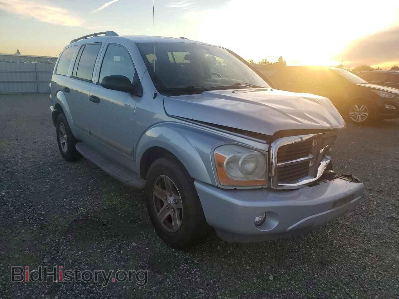 2005 DODGE DURANGO - VIN: 1D4HD48N15F575262 - Photo 4