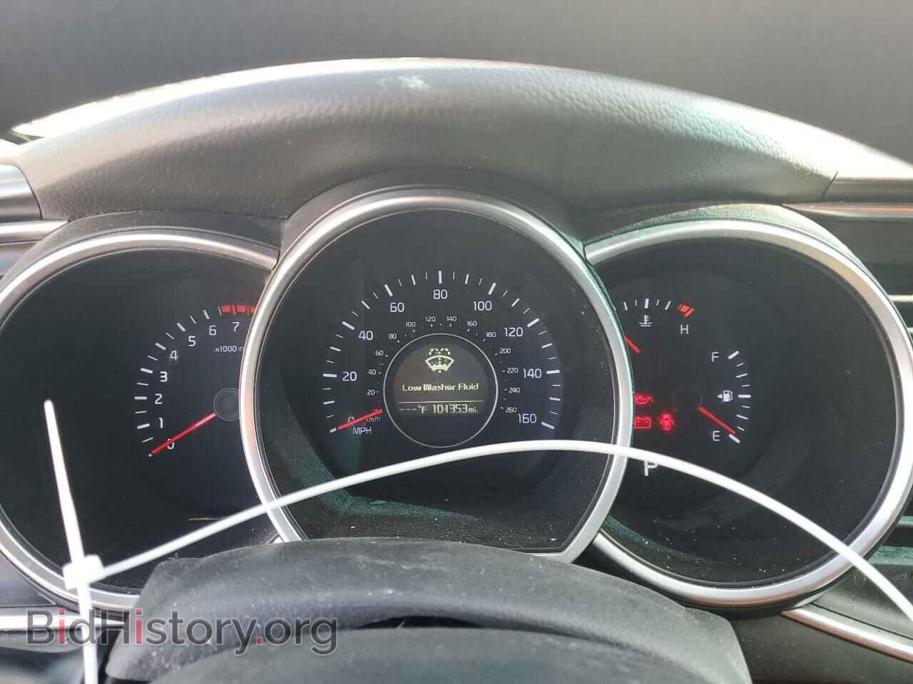 2015 KIA OPTIMA - VIN: KNAGM4A76F5659389 - Фото 9