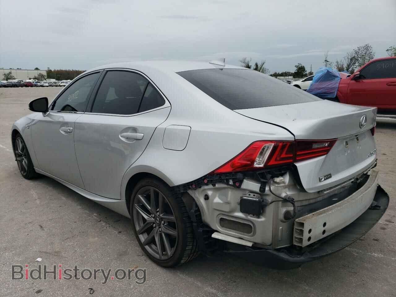 2015 LEXUS IS - VIN: JTHCF1D28F5022710 - Photo 2