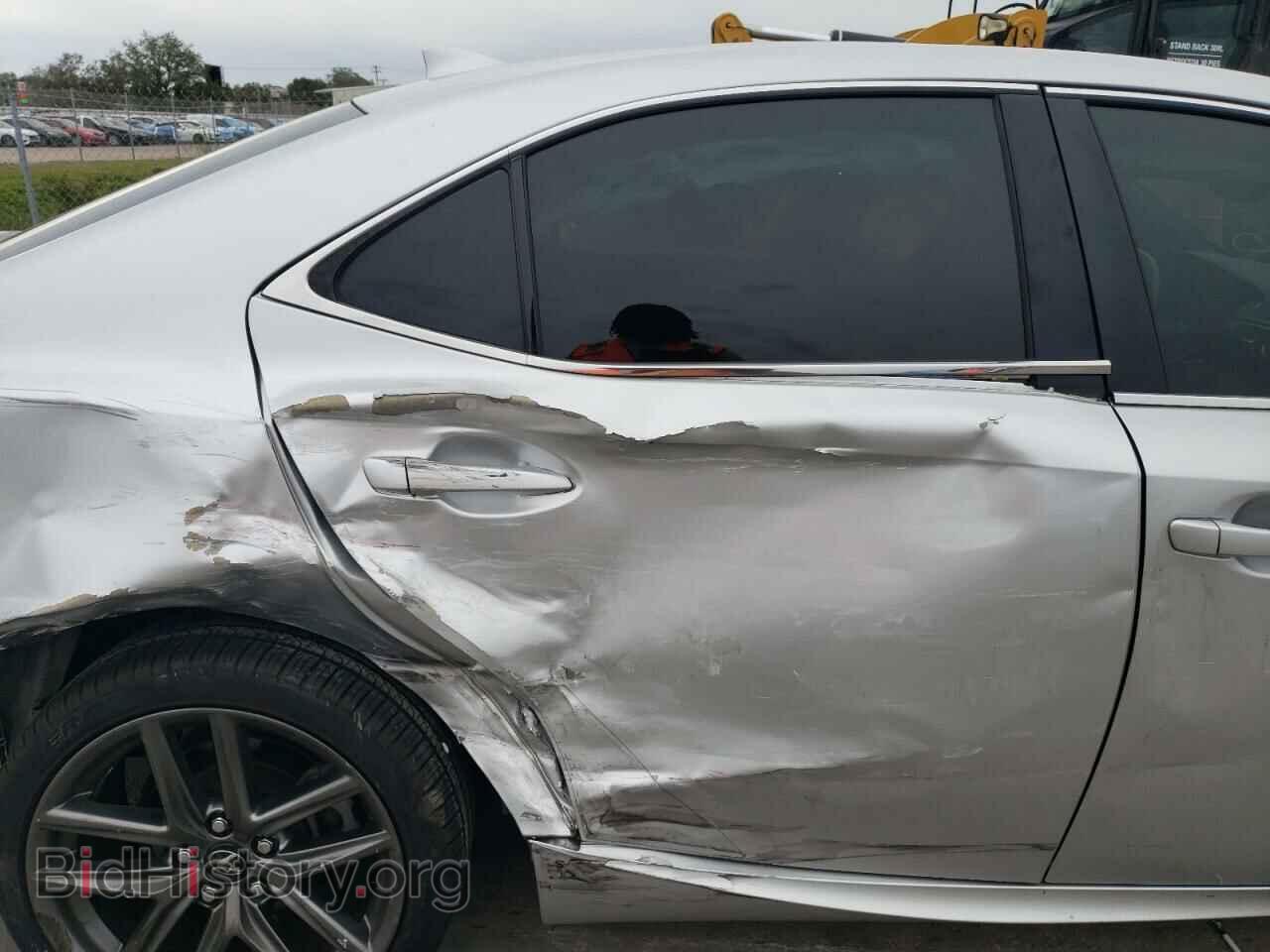 2015 LEXUS IS - VIN: JTHCF1D28F5022710 - Photo 10
