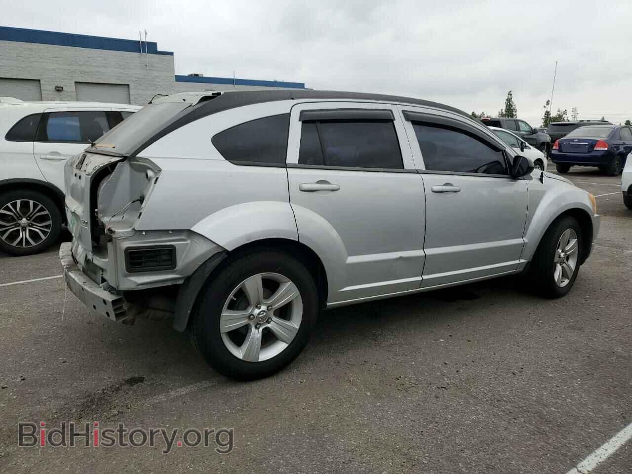 2010 DODGE CALIBER - VIN: 1B3CB4HA1AD614045 - Фото 3