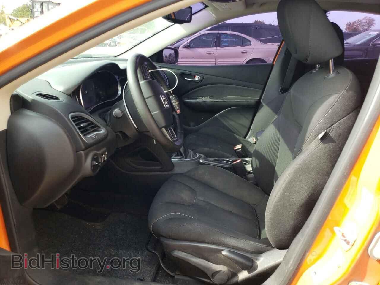 2013 DODGE DART - VIN: 1C3CDFBA7DD322101 - Фото 7