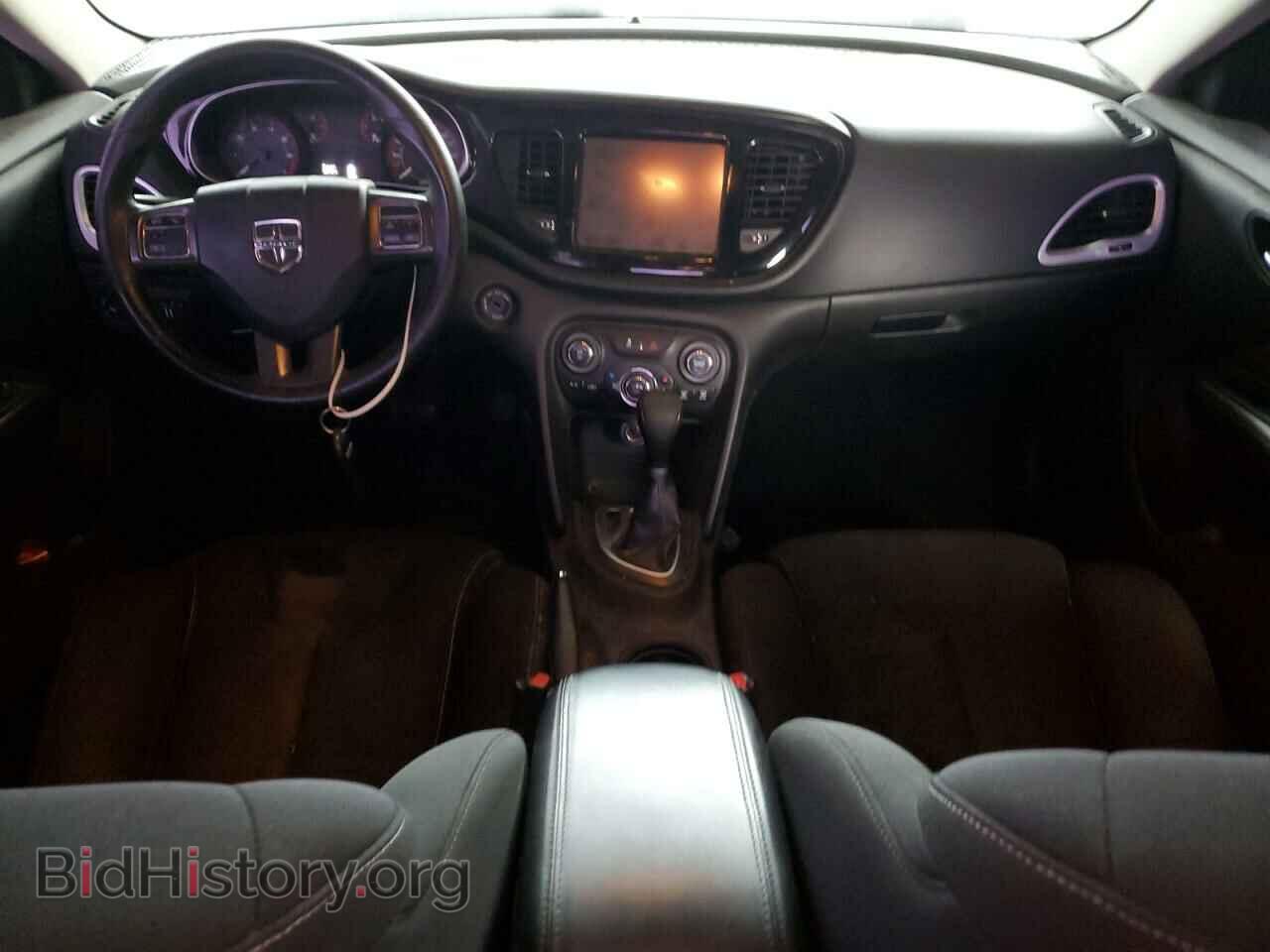 2013 DODGE DART - VIN: 1C3CDFBA7DD322101 - Фото 8