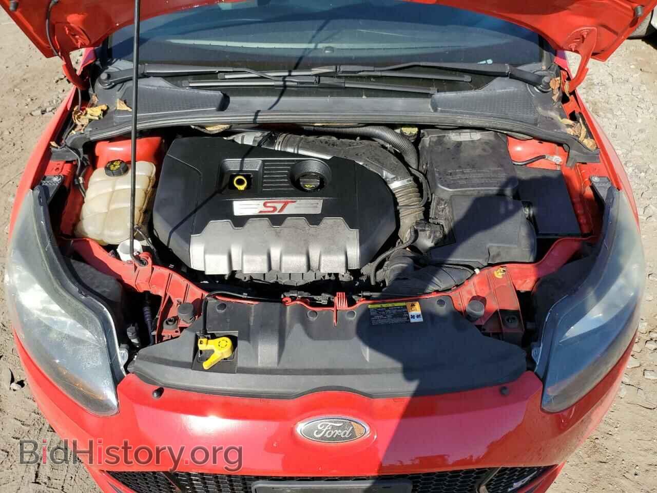 2013 FORD FOCUS - VIN: 1FADP3L93DL383399 - Фото 11