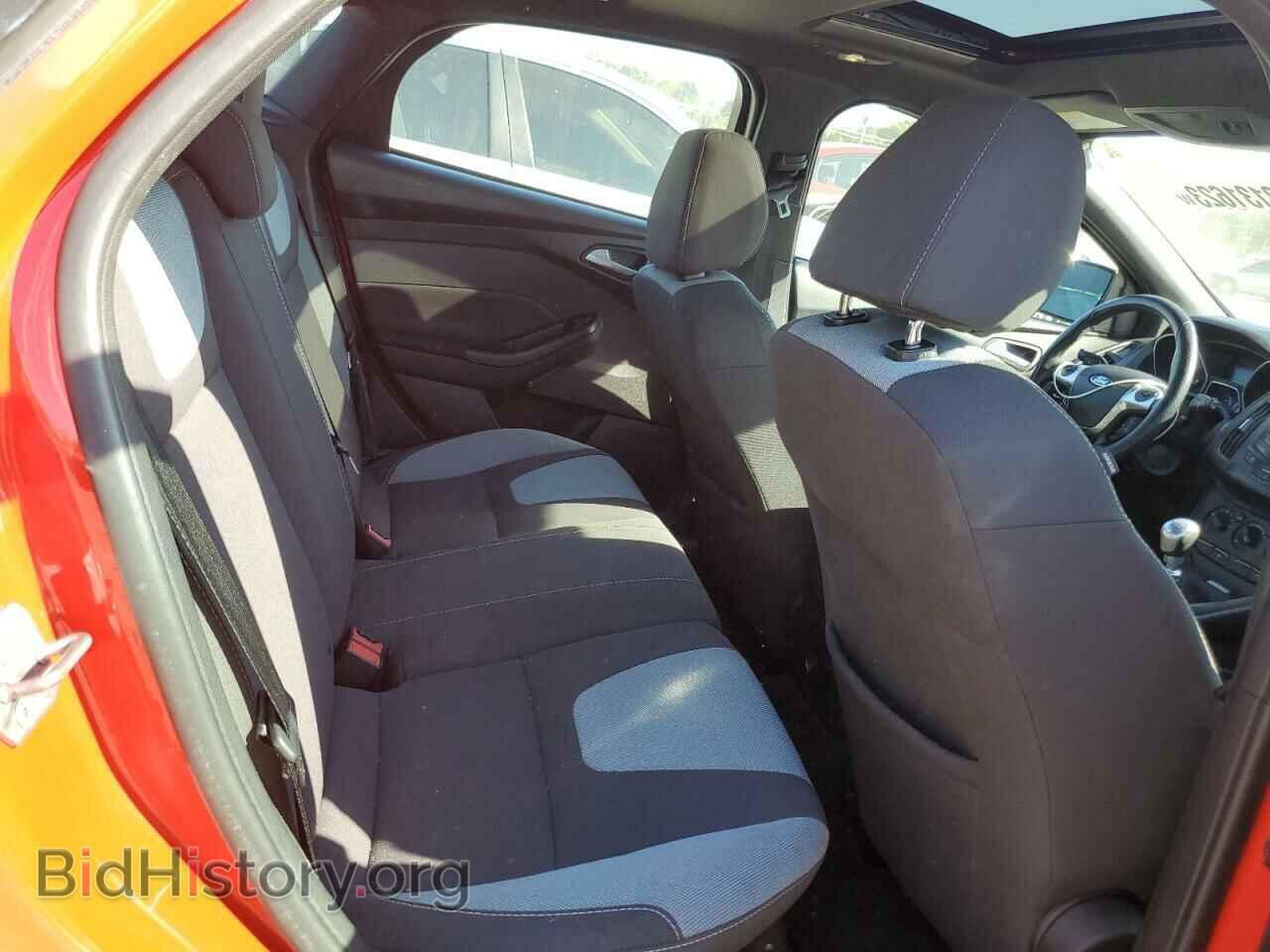 2013 FORD FOCUS - VIN: 1FADP3L93DL383399 - Фото 10