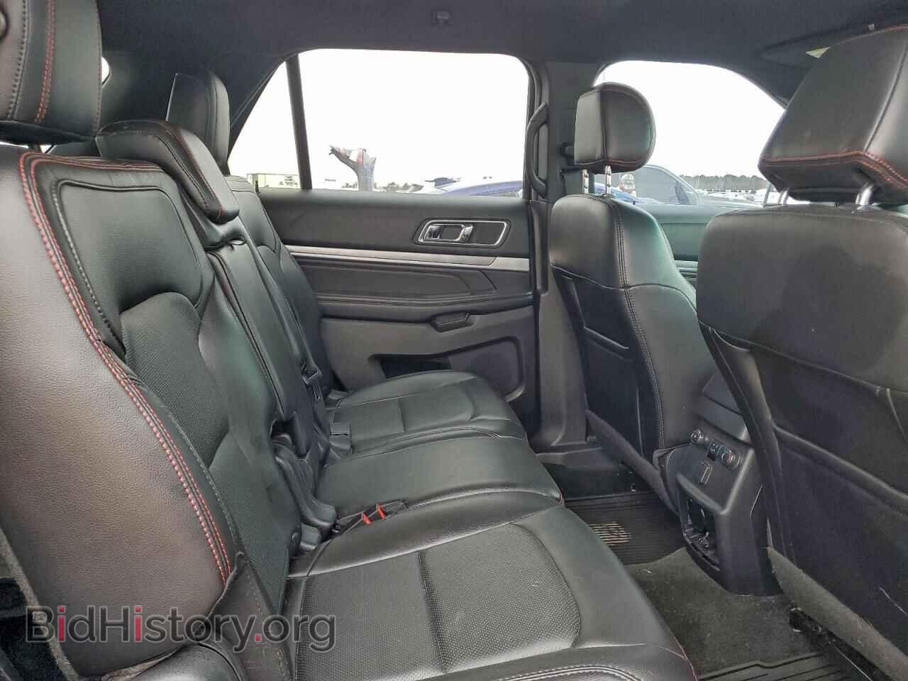 2016 FORD EXPLORER - VIN: 1FM5K8GT0GGC68719 - Фото 10
