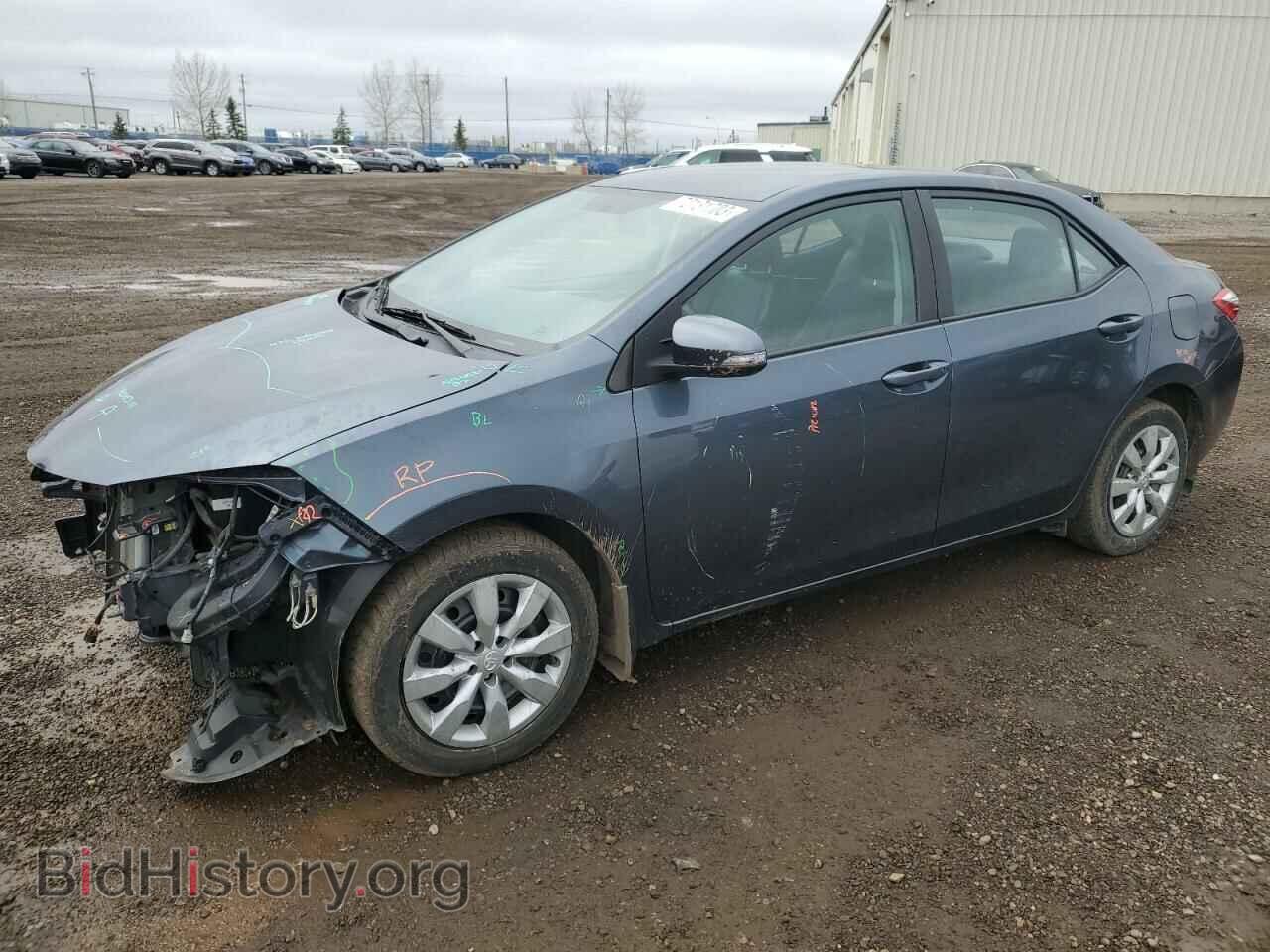 Фотография 2T1BURHEXFC322418 - TOYOTA COROLLA 2015