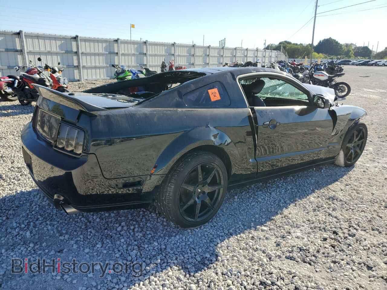 2009 FORD MUSTANG - VIN: 1ZVHT82HX95138038 - Фото 3