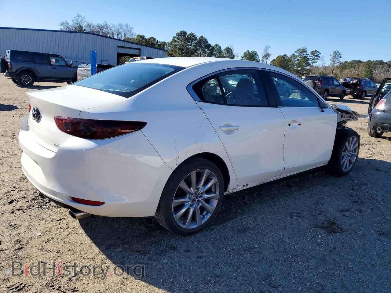 2021 MAZDA 3 - VIN: JM1BPACL2M1313857 - Фото 3