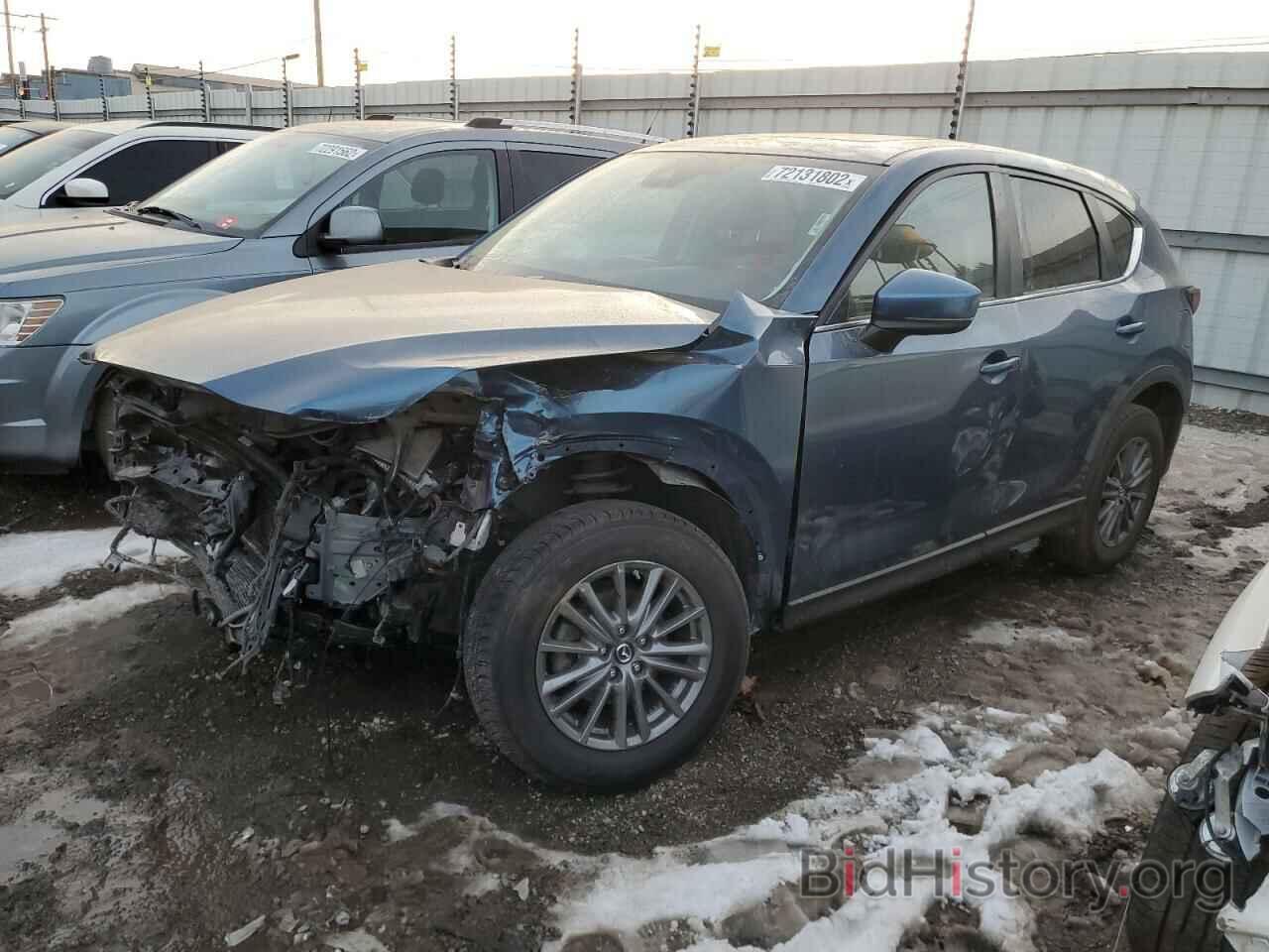 Photo JM3KFBCL3H0122864 - MAZDA CX-5 2017