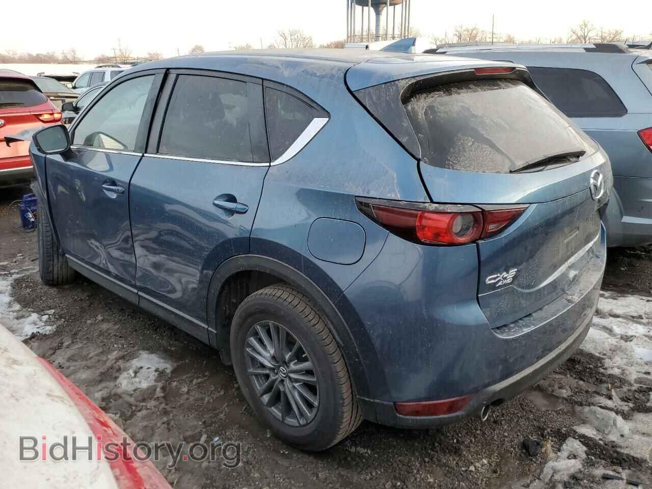 2017 MAZDA CX-5 - VIN: JM3KFBCL3H0122864 - Фото 2